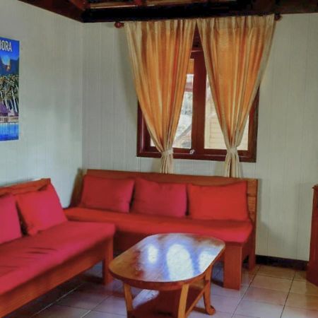 Moorea Golf Lodge Maharepa  Exterior photo