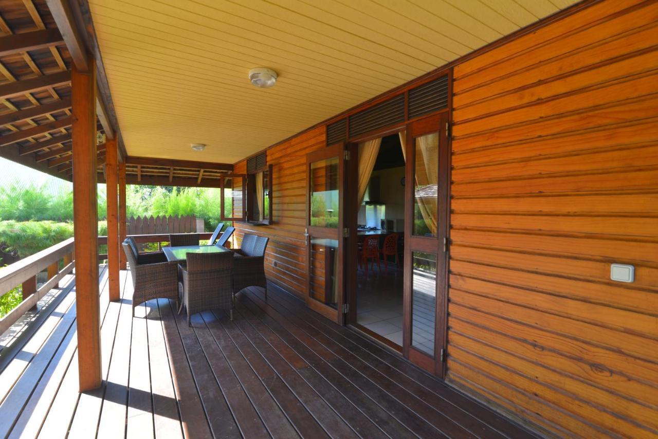 Moorea Golf Lodge Maharepa  Exterior photo