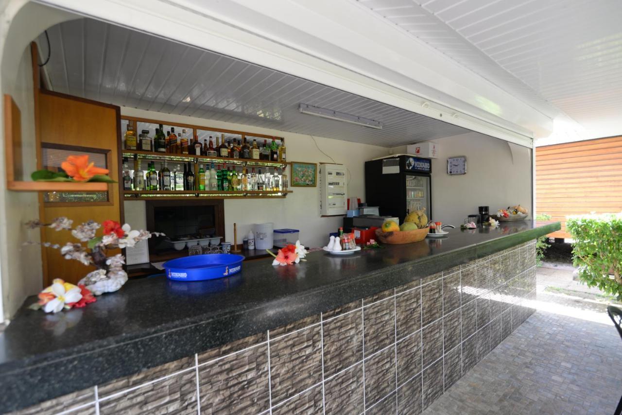 Moorea Golf Lodge Maharepa  Exterior photo