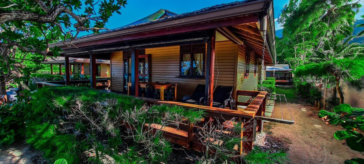 Moorea Golf Lodge Maharepa  Exterior photo