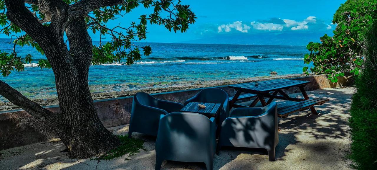Moorea Golf Lodge Maharepa  Exterior photo