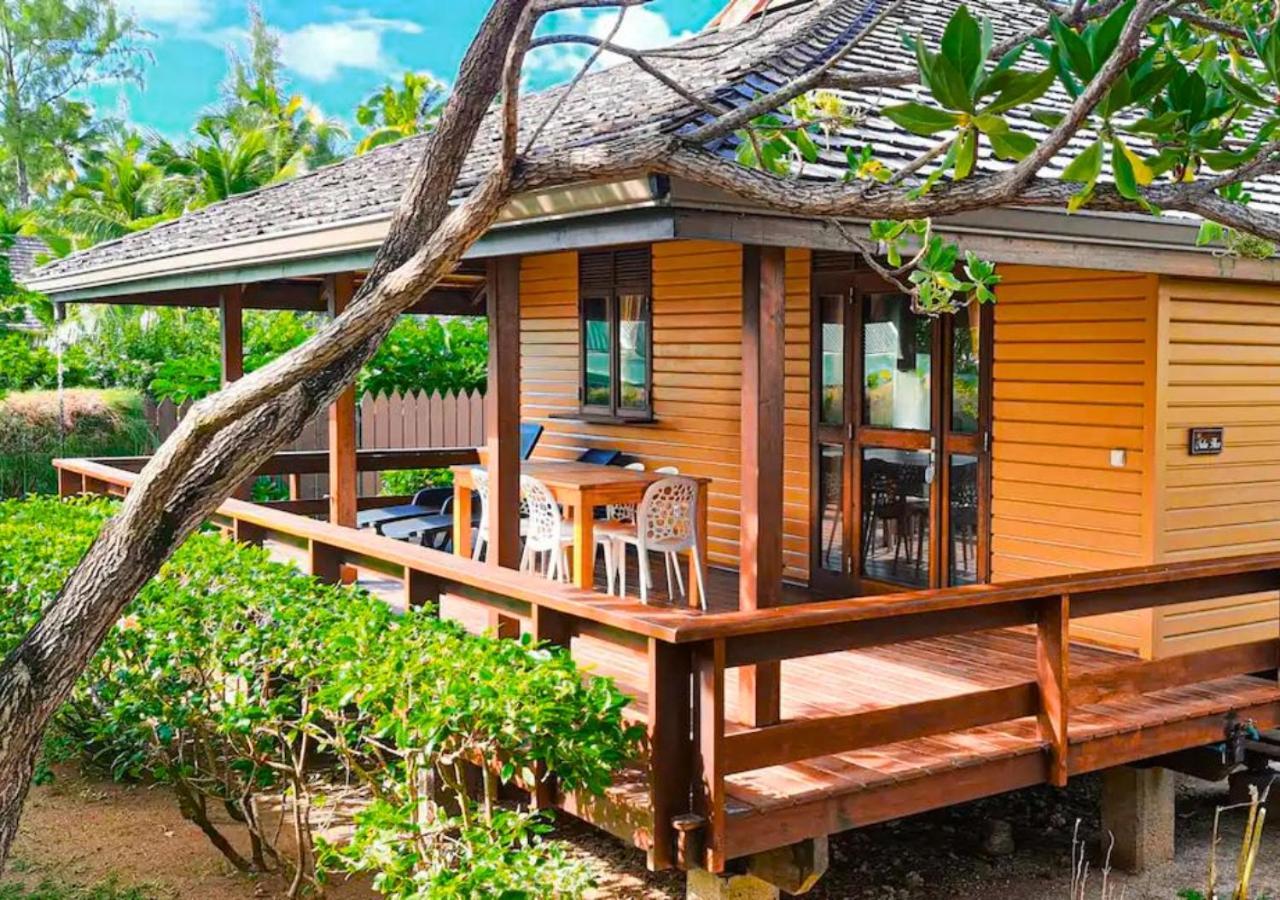 Moorea Golf Lodge Maharepa  Exterior photo
