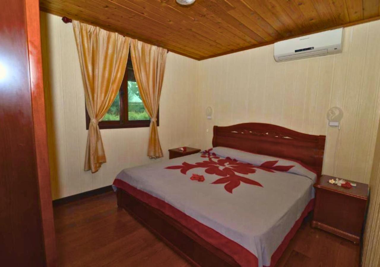 Moorea Golf Lodge Maharepa  Exterior photo