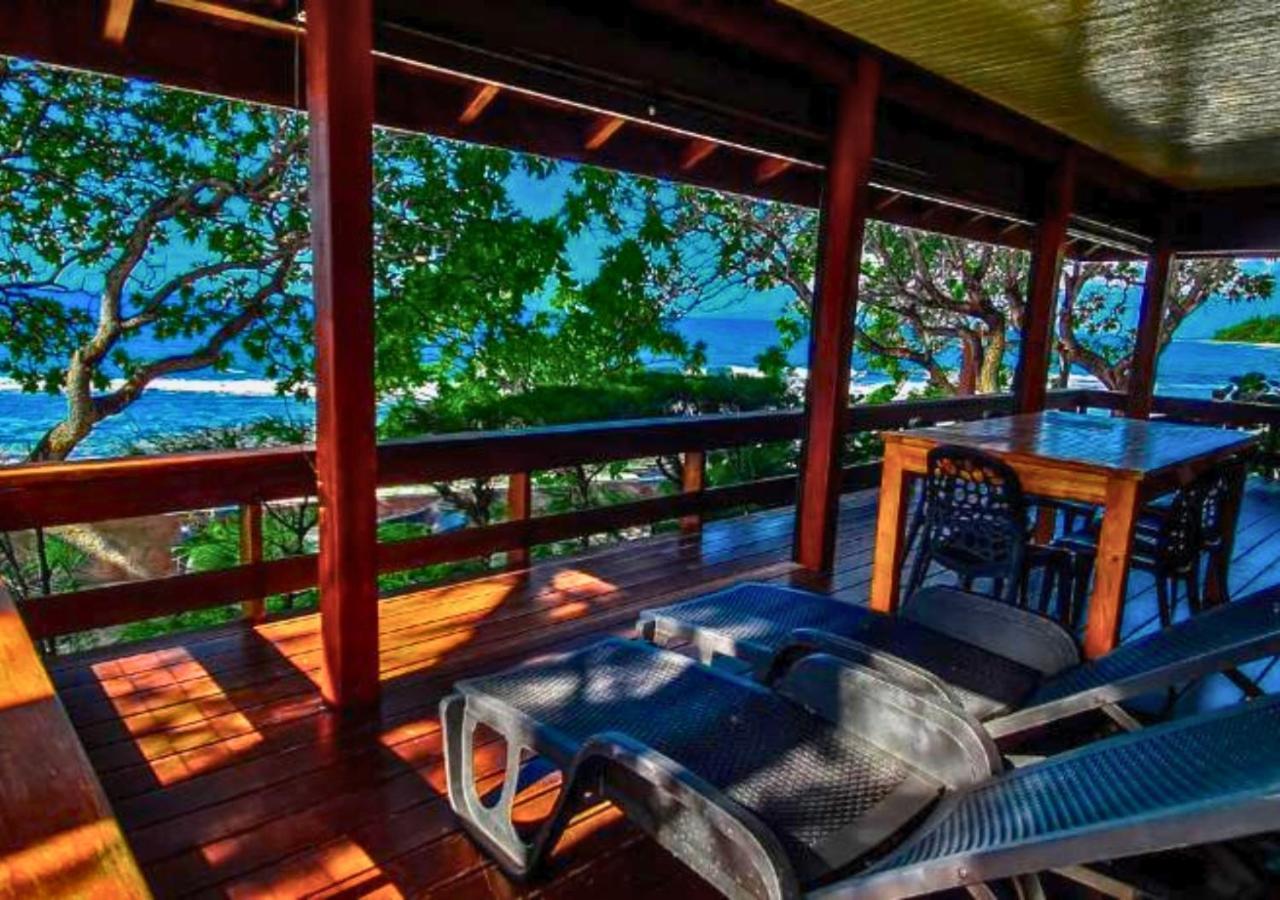 Moorea Golf Lodge Maharepa  Exterior photo
